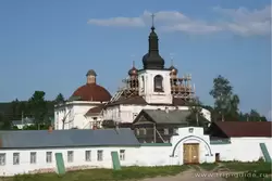 Горицкий монастырь, фото