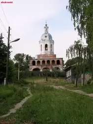 Касимов, Троицкая церковь