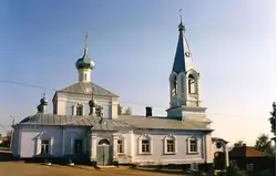 Касимов, Благовещенская церковь
