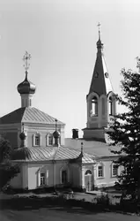 Благовещенская церковь, Касимов