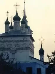Касимов, церковь Богоявления (Георгиевская)