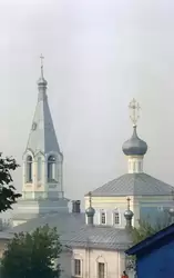 Благовещенская церковь в Касимове