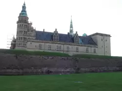 Замок Кронборг — замок Гамлета (Kronborg slot), фото 54