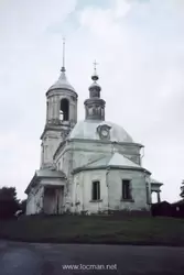 Новая Косьмодемьянская церковь в Муроме