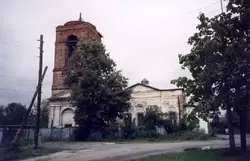 Муром, Успенская церковь