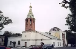 Муром, Вознесенская церковь на Московской улице