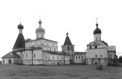 Ферапонтов монастырь, фото 26
