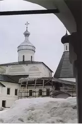 Ферапонтов монастырь, собор Рождества Богородицы