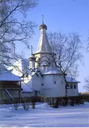 Спасо-Евфимиев монастырь. Успенская трапезная церковь