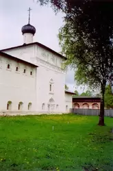 Суздаль, Спасо-Евфимиевский монастырь