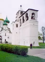 Спасо-Евфимиевский монастырь в Суздале