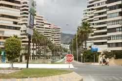 Torres de Playamar — район который является символом туристического бума 70-х годов в Испании