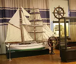 Достопримечательности Риги: Музей истории и мореходства