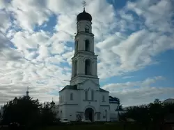 Колокольня Раифского монастыря, Казань