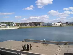 Достопримечательности Казани: озеро Кабан