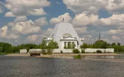 Достопримечательности Казани: Памятник русским воинам, погибшим при взятии города