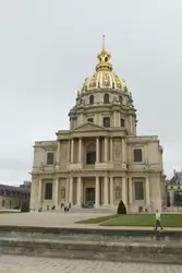 Могила Наполеона в Париже