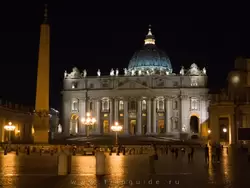 Рим ночью, фото 33