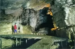Достопримечательности Сочи: Воронцовские пещеры