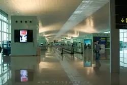 Аэропорт Барселона Эль-Прат, фото 3