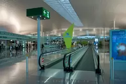 Аэропорт Барселона Эль-Прат, фото 4