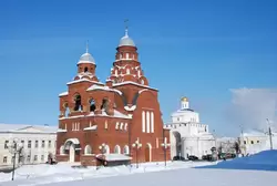 Церковь Святой Троицы во Владимире