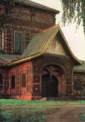 Церковь Иоанна Предтечи в Толчкове