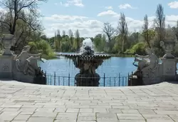 Достопримечательности Лондона: Кенсингтонский парк