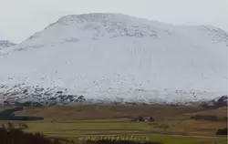 Шотландия зимой, фото 21