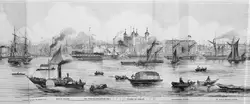 Королева Виктория была против строительства Тауэрского моста. Она назвала чушью то, что мост может украсить это место