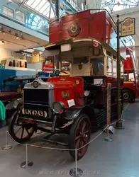 B-type — модель двухэтажного автобуса, которая была введена в эксплуатацию в Лондоне в 1910 году. Она была построена и эксплуатировалась лондонской General Omnibus Company (LGOC)