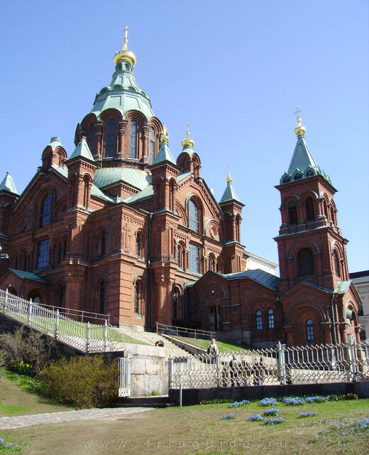Успенский православный собор