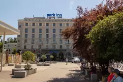 Гостиница «Park Inn by Radisson Sochi City Centre»