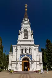 Собор Архангела Михаила в Сочи