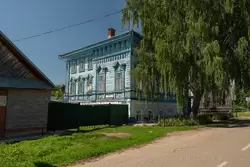 Дом купца Шишокина, 19 век, Козьмодемьянск