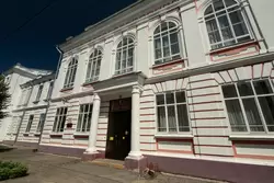 Школа-интернат «Дарование», Козьмодемьянск