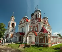 Смоленский собор, Козьмодемьянск