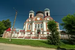 Смоленский собор в Козьмодемьянске