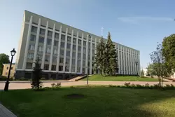 Здание Правительства Нижегородской области