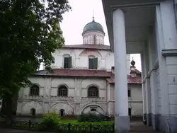 Ярославль, церковь Николы Надеина
