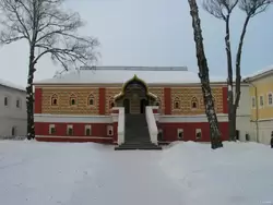Ипатьевский монастырь, палаты Романовых