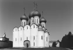 Фото Софийского собора в Вологде