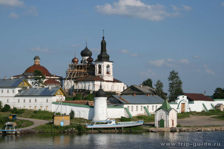 Горицкий монастырь