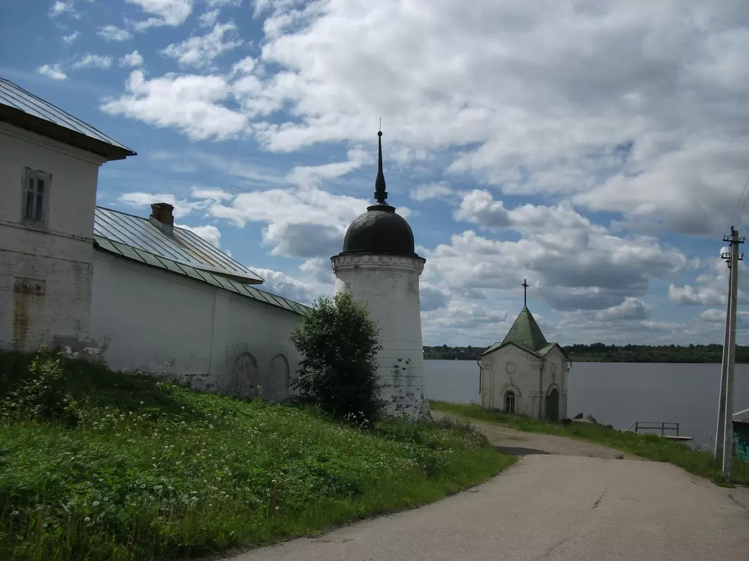 Горицкий женский монастырь Горицкий женский монастырь