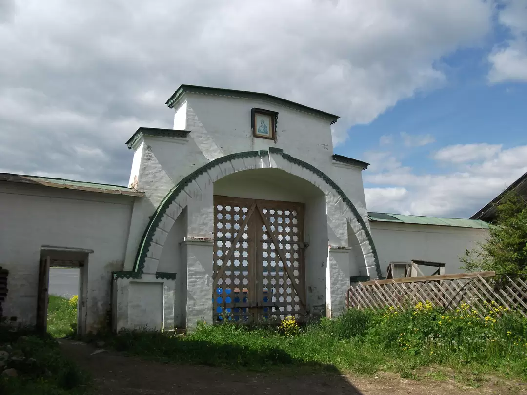 Горицкий женский монастырь Горицкий женский монастырь