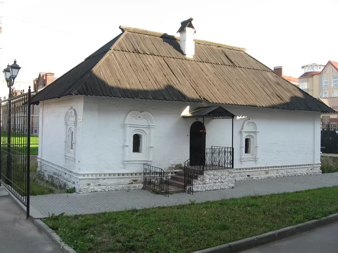 Щудровская палатка в Иваново Щудровская палатка в Иваново