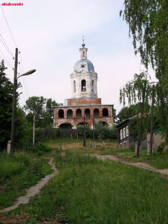 Город Касимов: 33 фото