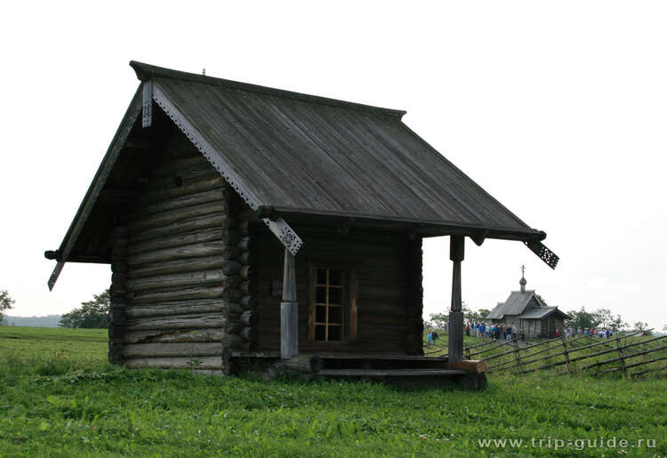 Кижи Кондопожский сектор