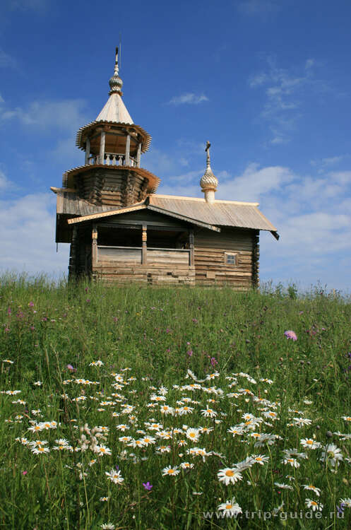 Кижи Кондопожский сектор