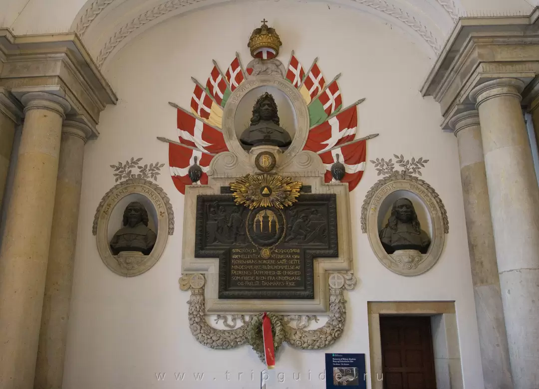 Дворец Кристиансборг Дворец Кристиансборг, фото 9